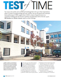 Cibse Journal